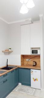 Уютная квартира студия #1 - 4