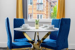 Elegant Apartments in Birmingham City Centre - Birmingham - 4