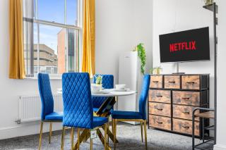 Elegant Apartments in Birmingham City Centre - Birmingham - 1
