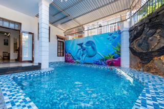 Villa Hồ Bơi 47 - Gần Biển Bãi Sau - Phòng Khách Có Máy Lạnh - Vung Tau - 0