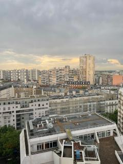 Chambre chez l'habitant avec Salle de bain à partager - homestay - París - 5