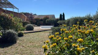 La Villa Tanamera, très jolie maison piscine, à 2 pas du centre-ville - Bédoin - 6
