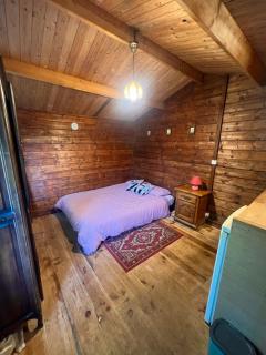 Cabane dans les bois - Sumène - 8