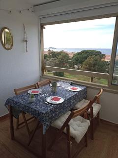 duplex avec vue mer et coucher de soleil radieux - Six-Fours-les-Plages - 7