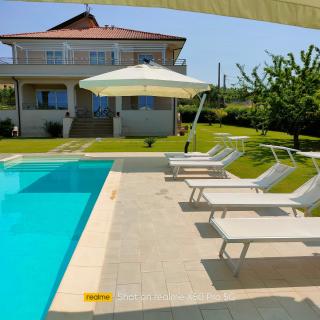 VILLA LAURO LUXURY B&B - Castellabate - 9