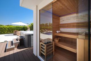 Villa Pino with Pool, Sauna & Jacuzzi 2 - Petrcane - 2