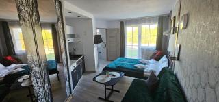 Apartamenty Hexagon nr 1 - 5