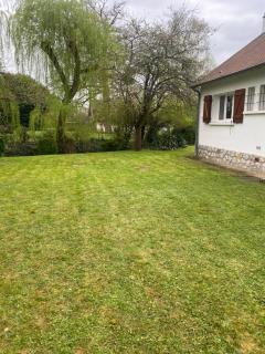 Maison au calme avec spa et rivière à côté de CHARTRES - 5