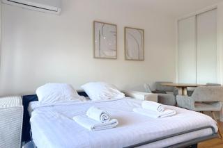AUTRICHIENS - Haut de gamme Lumineux Central Jardin Parking - Antibes - 7