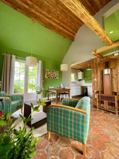 Les Cottages d'Orient Gite Boutique - Mesnil-Saint-Père - 9