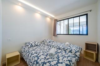 Appartement, proche mer, piscine, climatisation - Antibes - 5