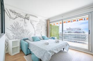 Appartement, proche mer, piscine, climatisation - Antibes - 6