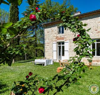 La Métairie La Maison de Ninette - Castelculier - 8