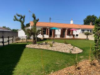 Deux charmantes maisons proche de l'océan. - LʼAiguillon-sur-Vie - 9