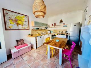 Maisonnette au cœur du village - Châteauvieux - 0