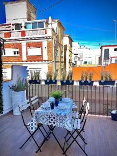 Elegant Rooftop by F2 Rental Home - Valencia - 7