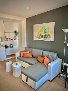Elegant Rooftop by F2 Rental Home - Valencia - 2