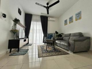 KLIA Homestay Apartment - 3 Room - Sepang - 0