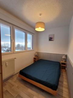 Bel appartement entre lac et montagne - Thollon-les-Mémises - 9