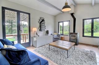 Mazet avec piscine, vue Ventoux - 3