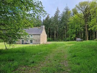 Paimpont: Gîte de la Haute Fenderie - Paimpont - 4
