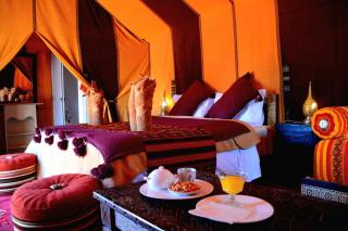 Merzouga Paradise Luxury Camp - Merzouga - 8