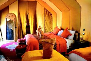 Merzouga Paradise Luxury Camp - Merzouga - 3