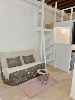 Appartement au centre de Paris - 8