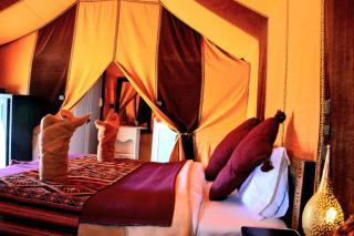 Merzouga Paradise Luxury Camp - Merzouga - 1