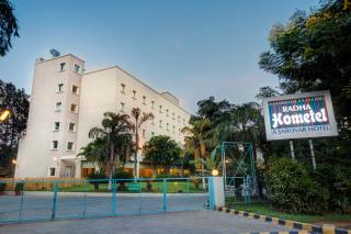 Radha Hometel - Bangalore - 5