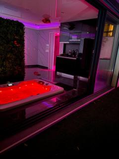 Love Room Romantique - Villiers-sur-Marne - 5