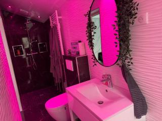 Love Room Romantique - Villiers-sur-Marne - 3