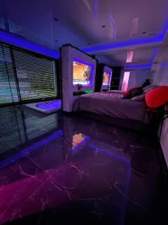 Love Room Romantique - Villiers-sur-Marne - 2