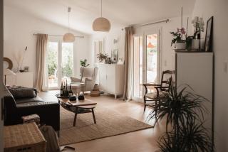 Villa entre mer et montagne - Villelongue-dels-Monts - 8