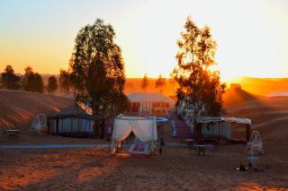 Merzouga Paradise Luxury Camp - Merzouga - 9