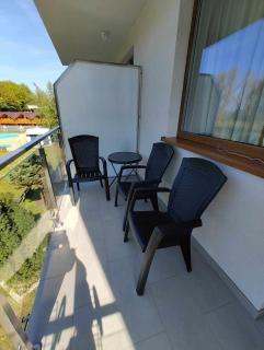 Apartament 50m od plaży segment C nr20 w Family Resort Dominikana - Sianożęty - 1