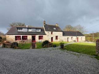 Gîte Comme chez Ti - Rostrenen - 2