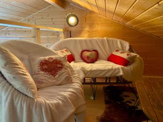Chalet des Moineaux - Saint-Laurent-en-Grandvaux - 1