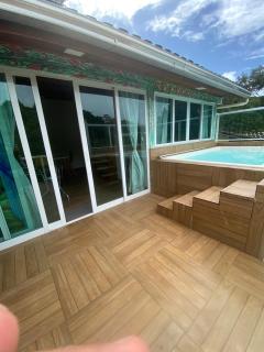 Morro de São Paulo AP Chris e Mira - 1