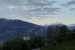 Maison pour des vacances - Ayent - 2