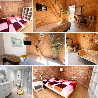 Studio Cosy Mezzanine - Talence - 9
