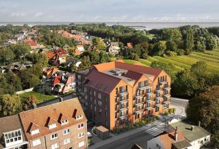 Appartement MeerSalz Rollstuhlgerecht - Cuxhaven - 9