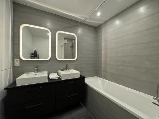 Appartement lumineux 4 pièces refait à neuf aux portes de Paris - Les Lilas - 9