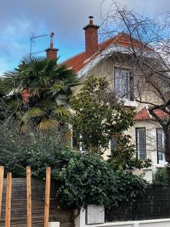 Studio dans maison avec jardin - Rueil-Malmaison - 0