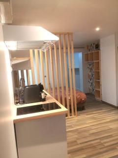 Appartement des Charmilles, Compiègne hyper-centre - Compiègne - 7