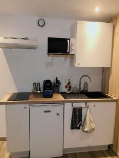 Appartement des Charmilles, Compiègne hyper-centre - Compiègne - 3