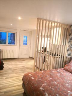 Appartement des Charmilles, Compiègne hyper-centre - 5