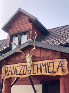Ranczo u Chmiela - Olszanica - 6