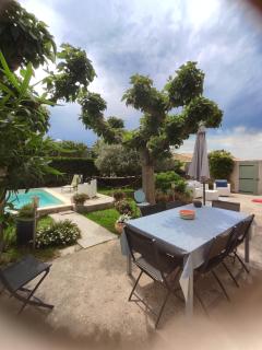 Luberon Maison Avec Piscine - Oppède - 9