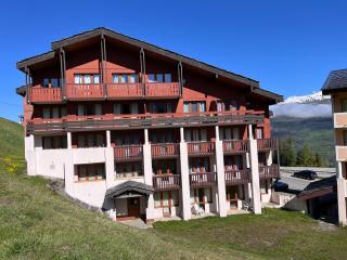 La Plagne Appartement au pied des pistes avec vue Mont Blanc - La Plagne Tarentaise - 6